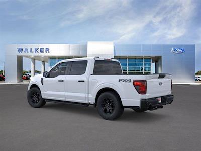 New 2025 Ford F-150 STX SuperCrew Cab for sale #S0918 - photo 2