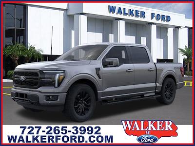 2025 Ford F-150 SuperCrew Cab 4x4 Pickup for sale #S0919 - photo 1