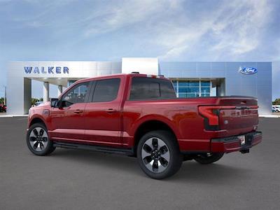 2025 Ford F-150 Lightning SuperCrew Cab AWD Pickup for sale #S0920 - photo 2