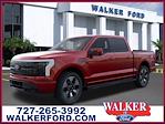 New 2025 Ford F-150 Lightning Platinum SuperCrew Cab AWD Pickup for sale #S0920 - photo 1