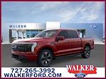 2025 Ford F-150 Lightning SuperCrew Cab AWD Pickup for sale #S0920 - photo 1