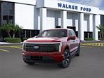 New 2025 Ford F-150 Lightning Platinum SuperCrew Cab AWD Pickup for sale #S0920 - photo 3
