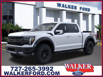 2025 Ford F-150 SuperCrew Cab 4x4 Pickup for sale #S0923 - photo 1