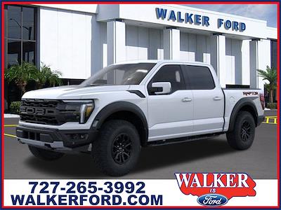 2025 Ford F-150 SuperCrew Cab 4x4 Pickup for sale #S0924 - photo 1