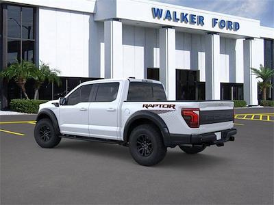 2025 Ford F-150 SuperCrew Cab 4x4 Pickup for sale #S0924 - photo 2