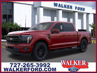2025 Ford F-150 SuperCrew Cab 4x4 Pickup for sale #S0925 - photo 1