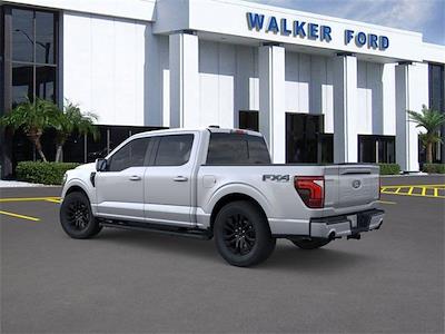 2025 Ford F-150 SuperCrew Cab 4x4 Pickup for sale #S0926 - photo 2