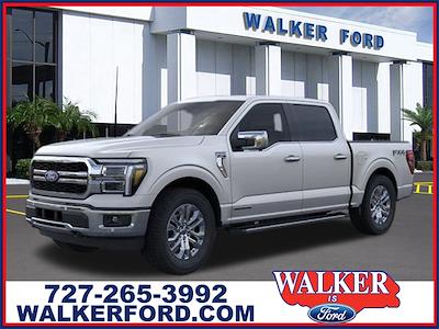 2025 Ford F-150 SuperCrew Cab 4x4 Pickup for sale #S0928 - photo 1
