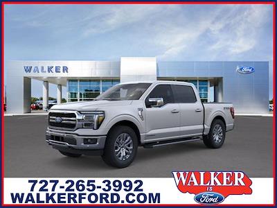 2025 Ford F-150 SuperCrew Cab 4x4 Pickup for sale #S0928 - photo 1