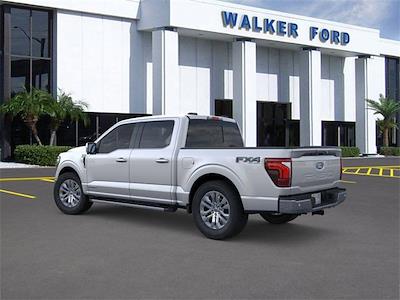 2025 Ford F-150 SuperCrew Cab 4x4 Pickup for sale #S0928 - photo 2