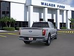 2025 Ford F-150 SuperCrew Cab 4x4 Pickup for sale #S0928 - photo 8