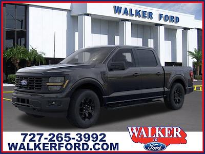 2025 Ford F-150 SuperCrew Cab 4x4 Pickup for sale #S0929 - photo 1