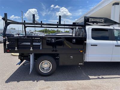 2025 Ford F-350 Crew Cab DRW 4x2 Knapheide Contractor Truck for sale #S0933 - photo 2