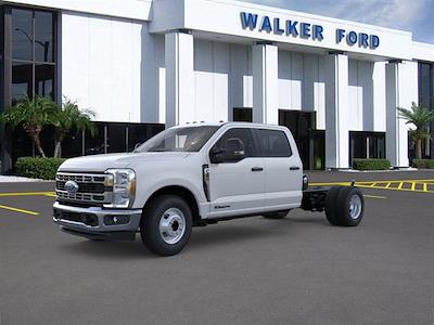 2025 Ford F-350 Crew Cab DRW 4x2 Knapheide Contractor Truck for sale #S0933 - photo 1