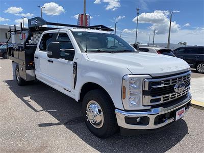 New 2025 Ford F-350 Crew Cab 9' Knapheide Contractor Truck for sale #S0933 - photo 2
