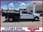 New 2025 Ford F-350 Crew Cab 9' Knapheide Contractor Truck for sale #S0933 - photo 1