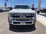 New 2025 Ford F-550 XL Crew Cab 12' 5" Knapheide Steel Flatbed Truck for sale #S0934 - photo 3