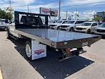 New 2025 Ford F-550 XL Crew Cab 12' 5" Knapheide Steel Flatbed Truck for sale #S0934 - photo 8