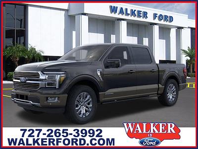 2025 Ford F-150 SuperCrew Cab 4x4 Pickup for sale #S0940 - photo 1