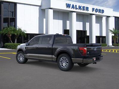 2025 Ford F-150 SuperCrew Cab 4x4 Pickup for sale #S0940 - photo 2