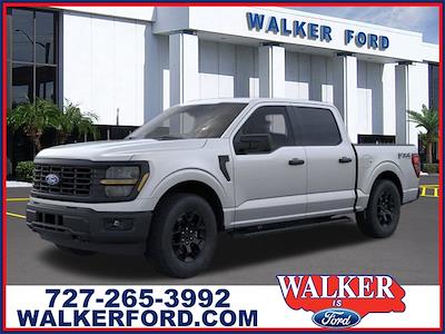 2025 Ford F-150 SuperCrew Cab 4x4 Pickup for sale #S0941 - photo 1