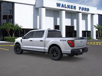 2025 Ford F-150 SuperCrew Cab 4x4 Pickup for sale #S0941 - photo 2