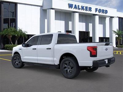 New 2025 Ford F-150 Lightning Pro SuperCrew Cab AWD Pickup for sale #S0942 - photo 2