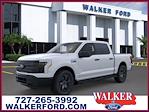 2025 Ford F-150 Lightning SuperCrew Cab AWD Pickup for sale #S0942 - photo 1
