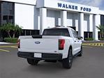 2025 Ford F-150 Lightning SuperCrew Cab AWD Pickup for sale #S0942 - photo 8
