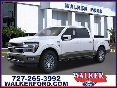 2025 Ford F-150 SuperCrew Cab 4x4 Pickup for sale #S0944 - photo 1