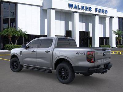 2025 Ford Ranger SuperCrew Cab 4x4 Pickup for sale #S0956 - photo 2