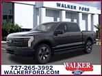 New 2025 Ford F-150 Lightning Platinum SuperCrew Cab AWD Pickup for sale #S0960 - photo 1