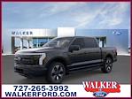 2025 Ford F-150 Lightning SuperCrew Cab AWD Pickup for sale #S0960 - photo 1
