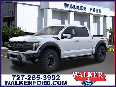 2025 Ford F-150 SuperCrew Cab 4x4 Pickup for sale #S0962 - photo 1