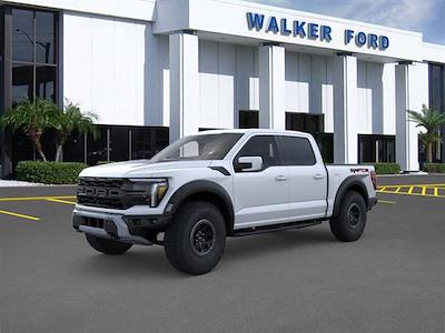 2025 Ford F-150 SuperCrew Cab 4x4 Pickup for sale #S0962 - photo 1
