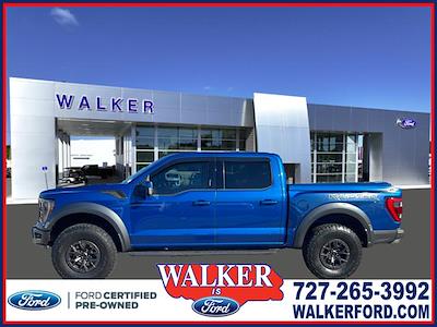 2022 Ford F-150 SuperCrew Cab 4x4 Pickup for sale #S0962A - photo 1