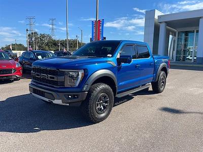 2022 Ford F-150 SuperCrew Cab 4x4 Pickup for sale #S0962A - photo 2