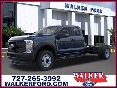 New 2025 Ford F-550 Super Cab 4x4 11' Knapheide Mechanics Body for sale #S0965 - photo 1