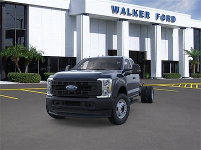 New 2025 Ford F-550 Super Cab 4x4 11' Knapheide Mechanics Body for sale #S0965 - photo 2