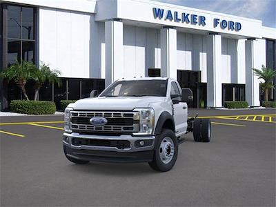 New 2025 Ford F-550 XL Regular Cab 4x4 Cab Chassis for sale #S0967 - photo 2