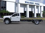 New 2025 Ford F-550 XL Regular Cab 4x4 Cab Chassis for sale #S0967 - photo 3