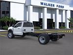 New 2025 Ford F-550 XL Regular Cab 4x4 Cab Chassis for sale #S0967 - photo 4