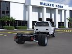 New 2025 Ford F-550 XL Regular Cab 4x4 Cab Chassis for sale #S0967 - photo 8