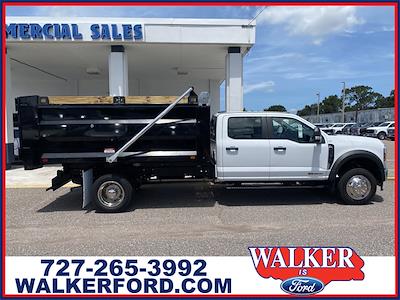 New 2025 Ford F-550 Crew Cab 12' Knapheide Landscape Dump for sale #S0972 - photo 1