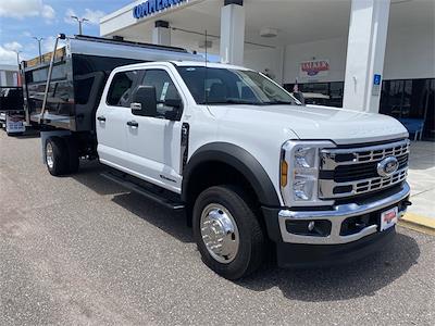 New 2025 Ford F-550 Crew Cab 12' Knapheide Landscape Dump for sale #S0972 - photo 2