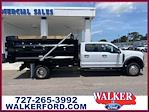New 2025 Ford F-550 Crew Cab 12' Knapheide Landscape Dump for sale #S0972 - photo 1