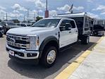 New 2025 Ford F-550 Crew Cab 12' Knapheide Landscape Dump for sale #S0972 - photo 4