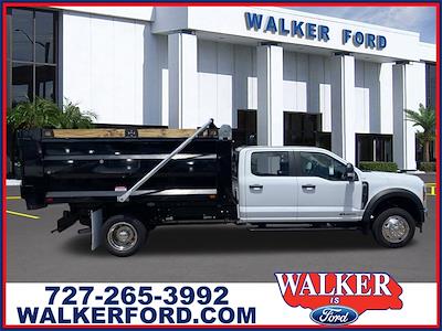 New 2025 Ford F-550 Crew Cab 12' Knapheide Landscape Dump for sale #S0973 - photo 1