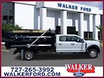 New 2025 Ford F-550 Crew Cab 12' Knapheide Landscape Dump for sale #S0973 - photo 1