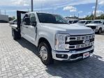 New 2025 Ford F-350 XL Crew Cab 10' 5" Knapheide Steel Flatbed Truck for sale #S0974 - photo 5